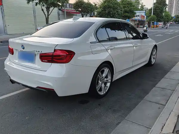 BMW 3 Series 2017
