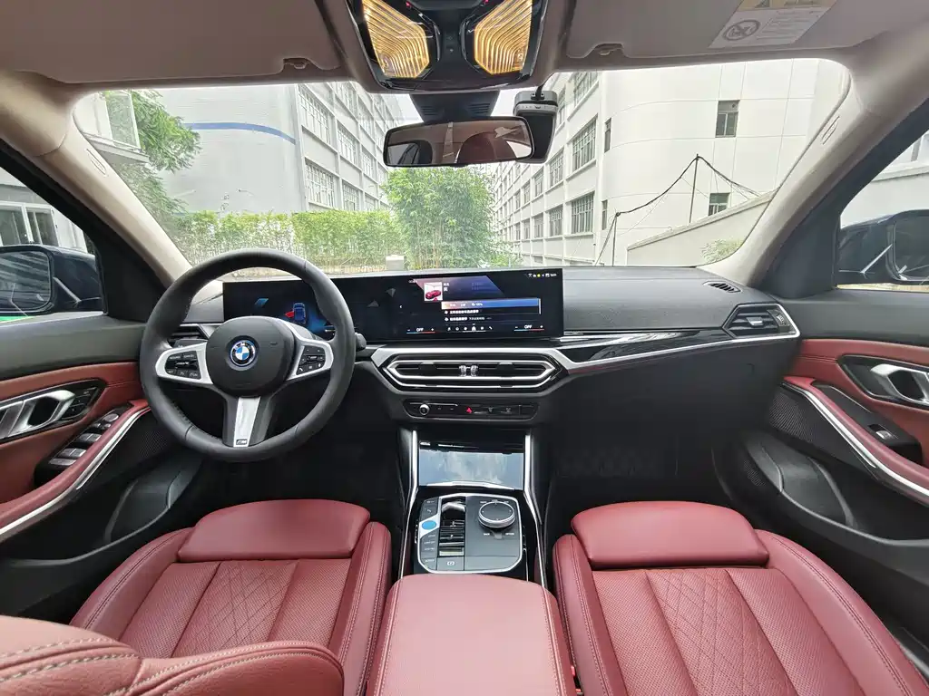 BMW i3 2023 — фото 11