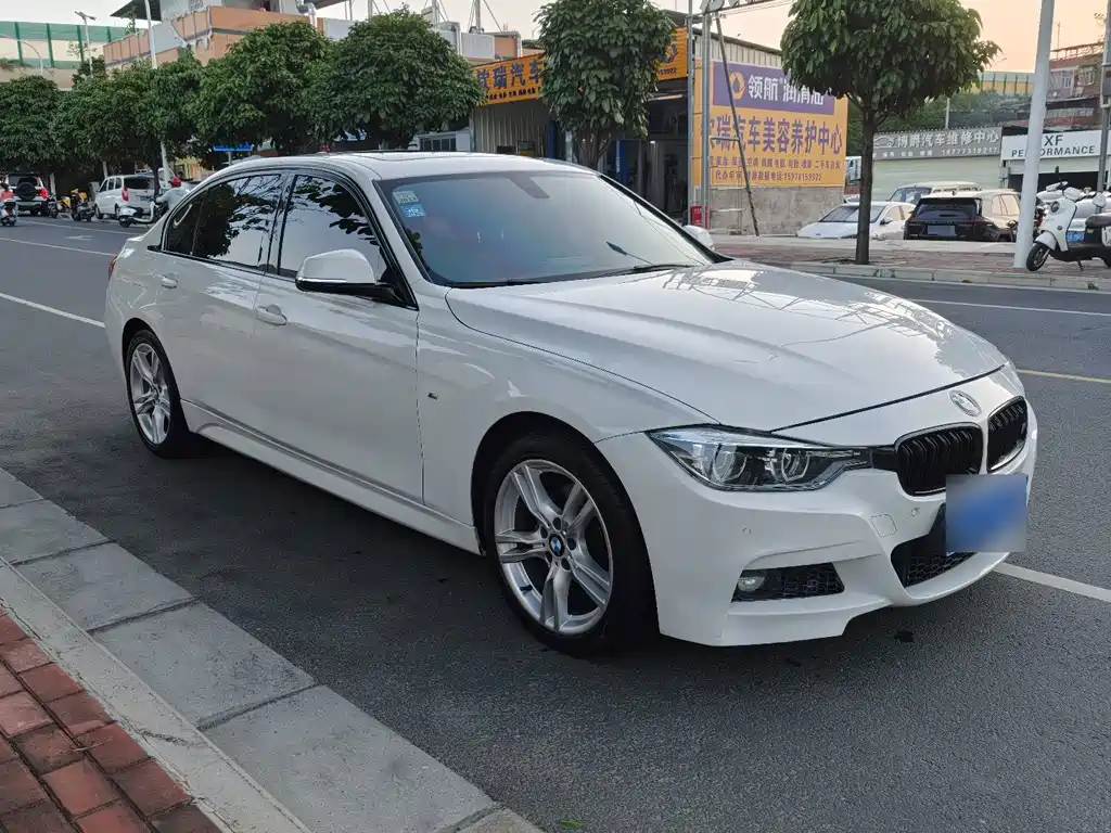 BMW 3 Series 2017