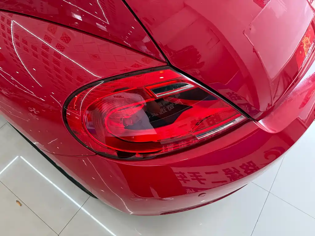 Volkswagen Beetle 2017