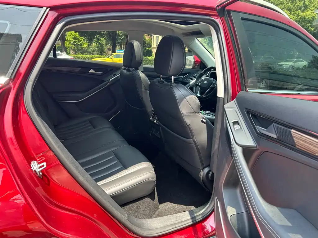 Ford Territory 2020 — фото 13