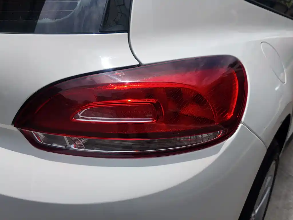 Volkswagen Scirocco 2013 — фото 16