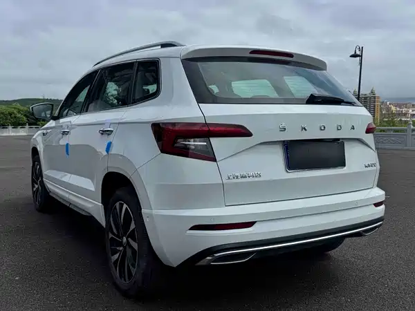 Skoda Karoq 2023