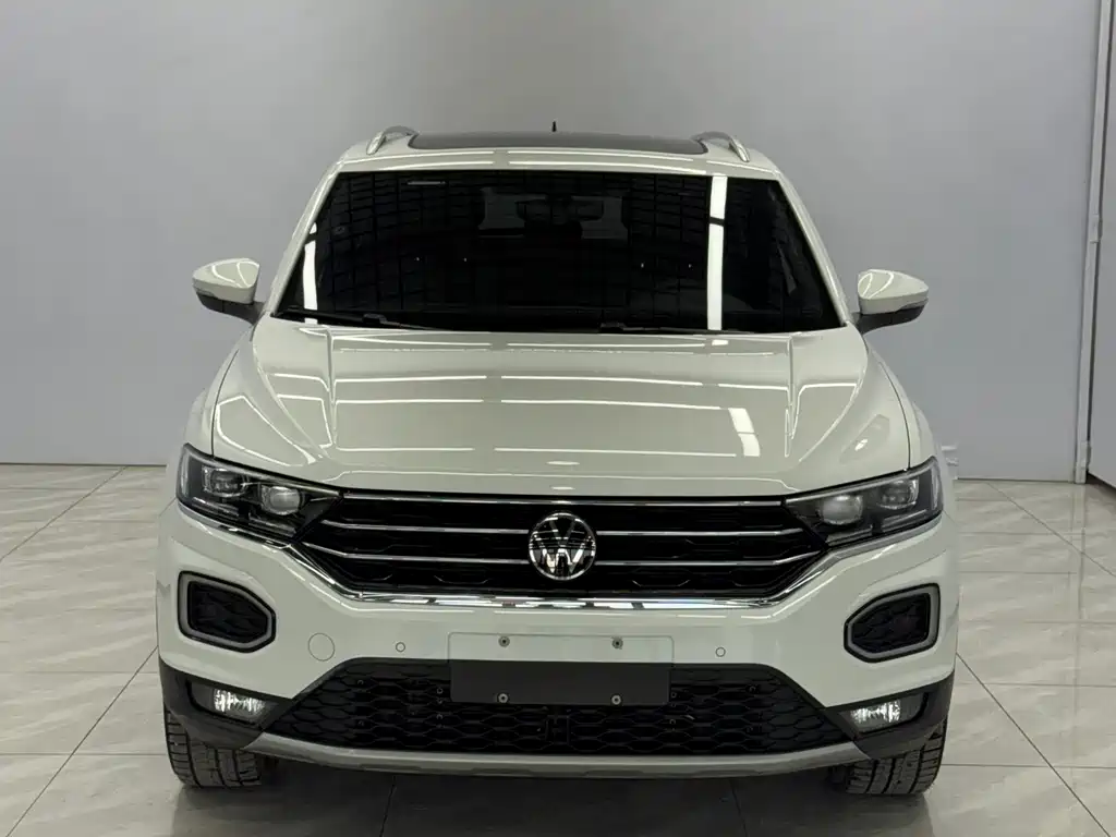Volkswagen T-Roc 2021