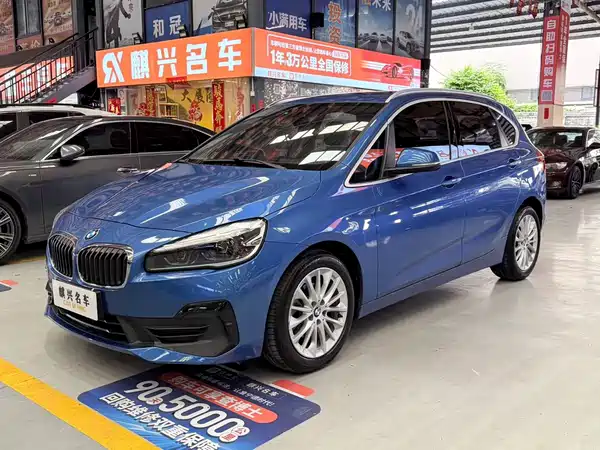 BMW 2 Series Station Wagon 2018