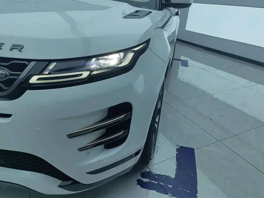 Land Rover Evoque 2020 — фото 5