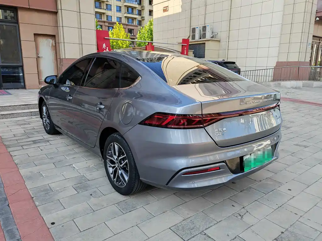 BYD Qin PLUS 2021