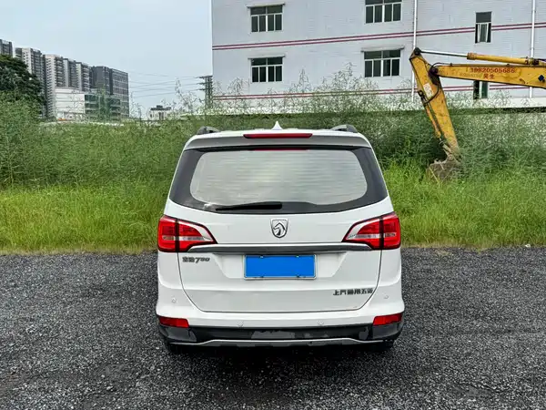 Baojun 730 2016