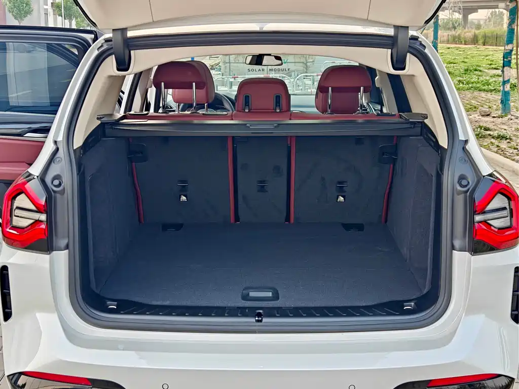 BMW X3 2024 — фото 13