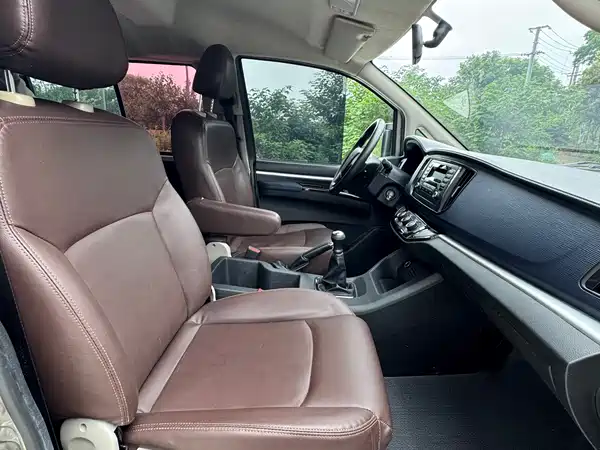 Dongfeng Lingzhi 2021
