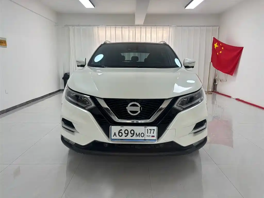 Nissan Qashqai 2022 — фото 2