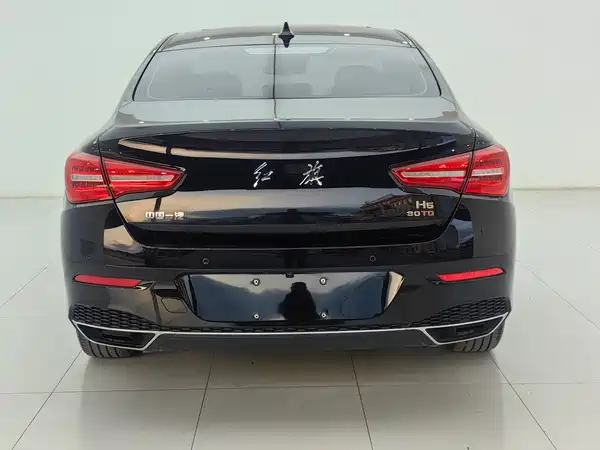 Hongqi H5 2019