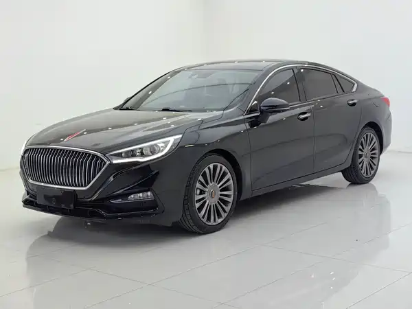 Hongqi H5 2019