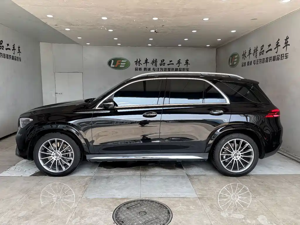 Mercedes-Benz GLE 2024