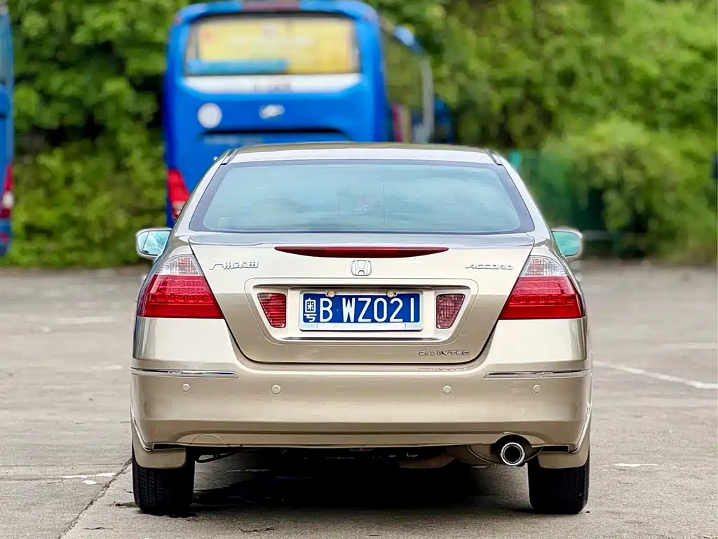 Honda Accord 2007 — фото 23