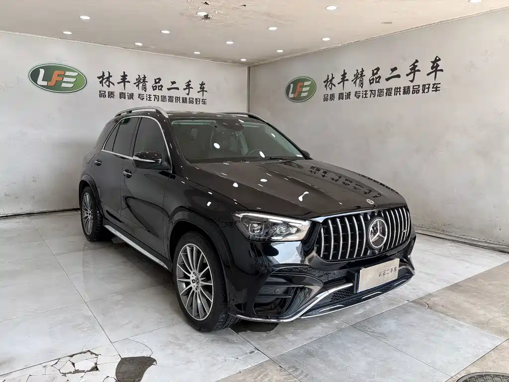 Mercedes-Benz GLE 2024