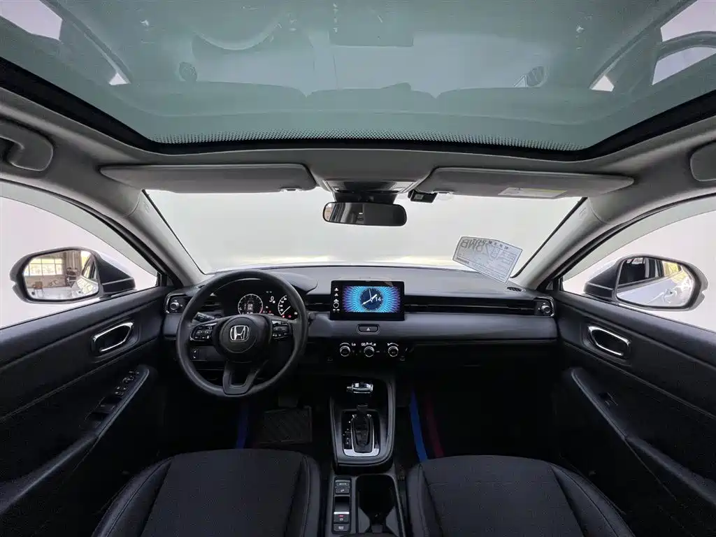 Honda Vezel 2023 — фото 28