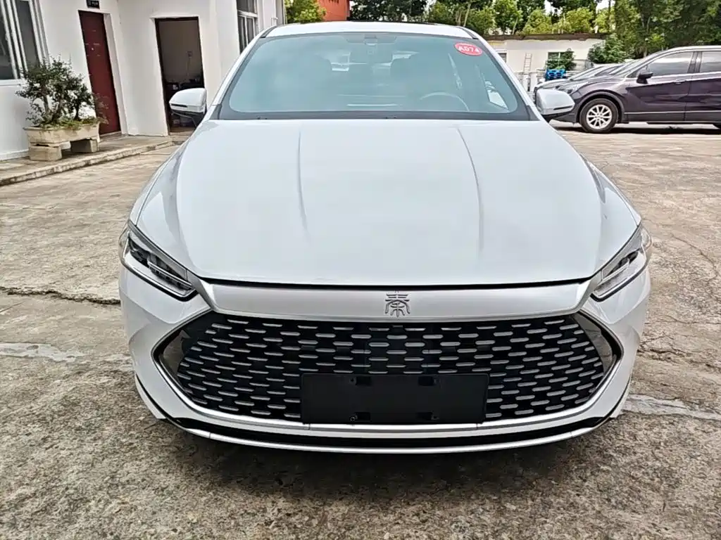 BYD Qin PLUS 2021