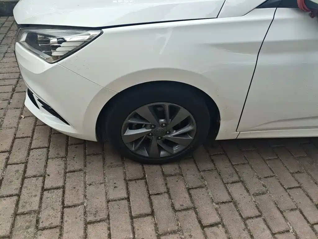 Changan Eado DT 2018 — фото 23