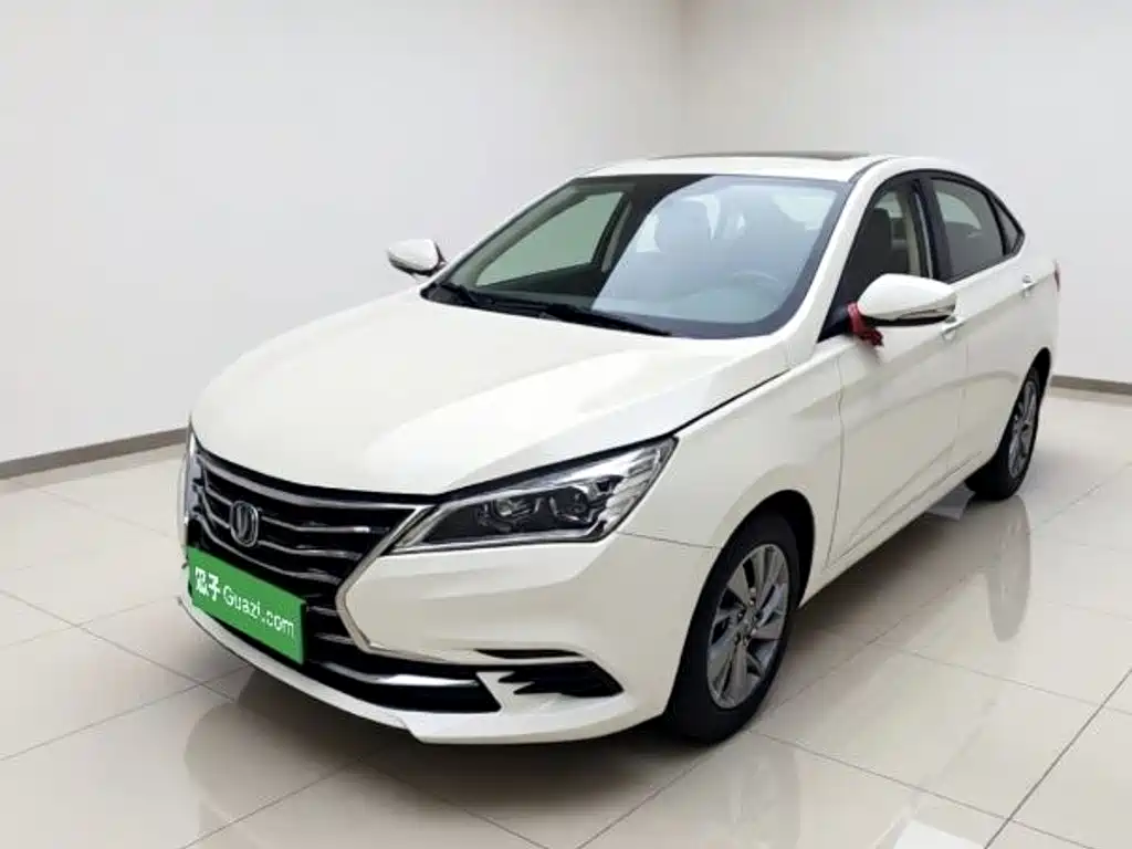 Changan Eado DT 2018 — фото 25
