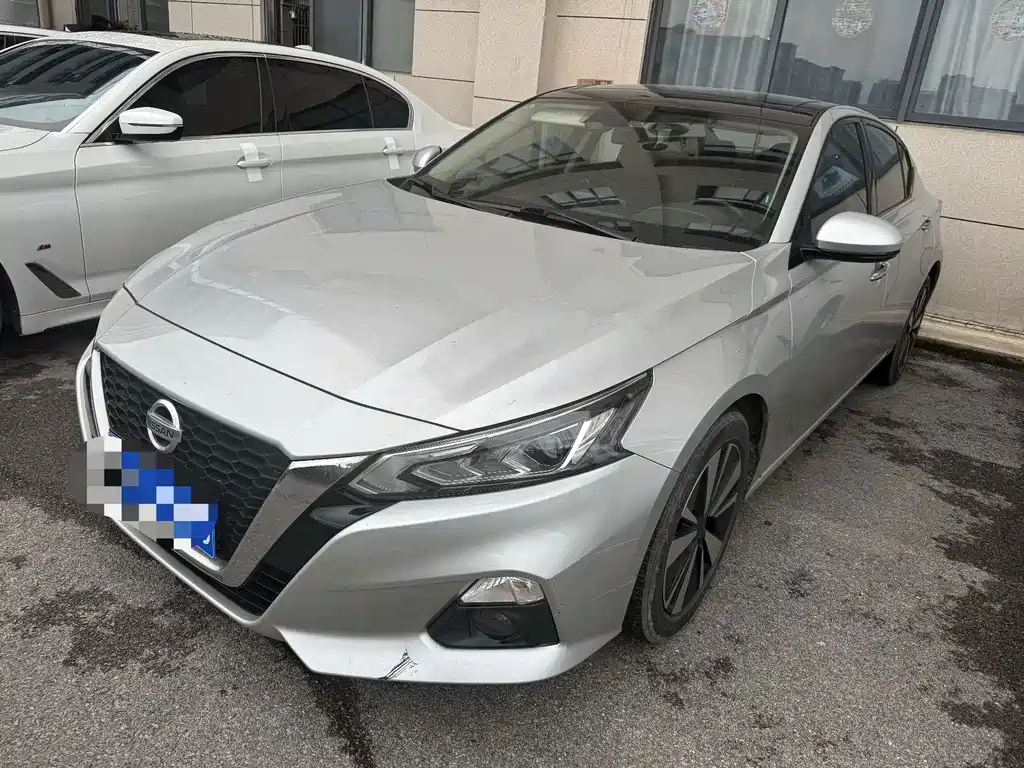 Nissan Teana 2021