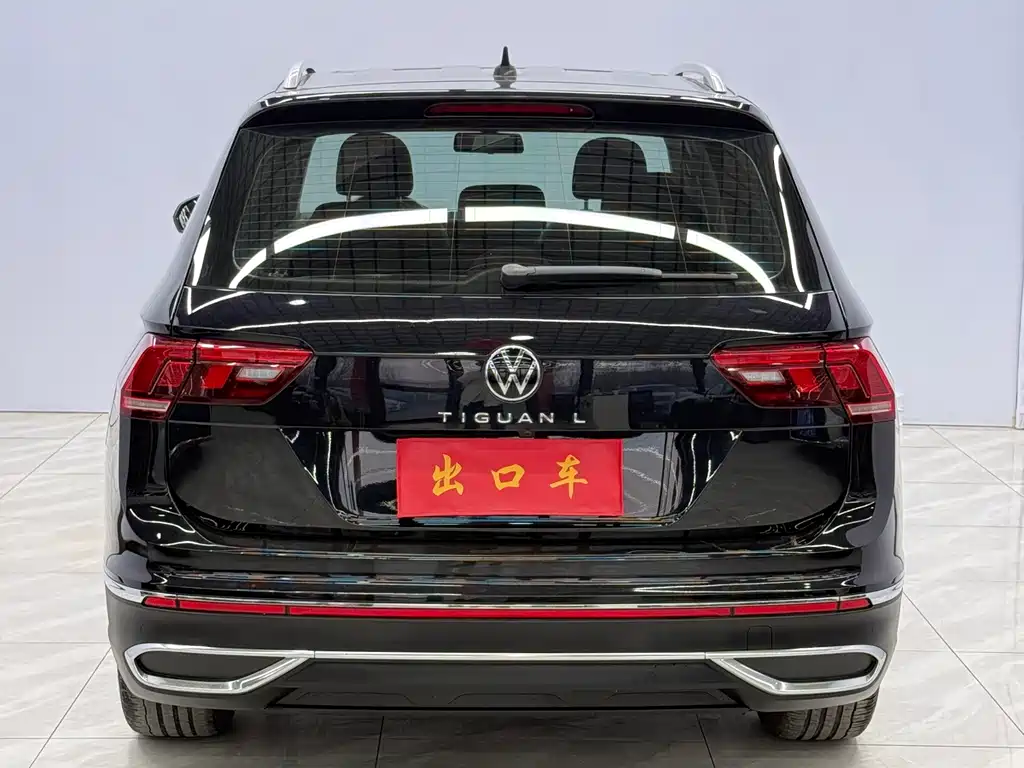Volkswagen Tiguan L 2023 — фото 5