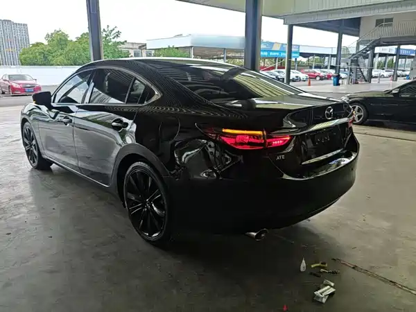 Mazda Atenza 2021