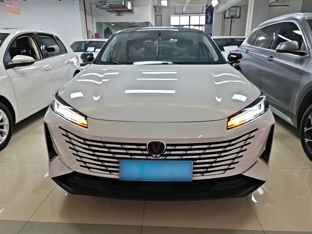 Changan Escape 2025