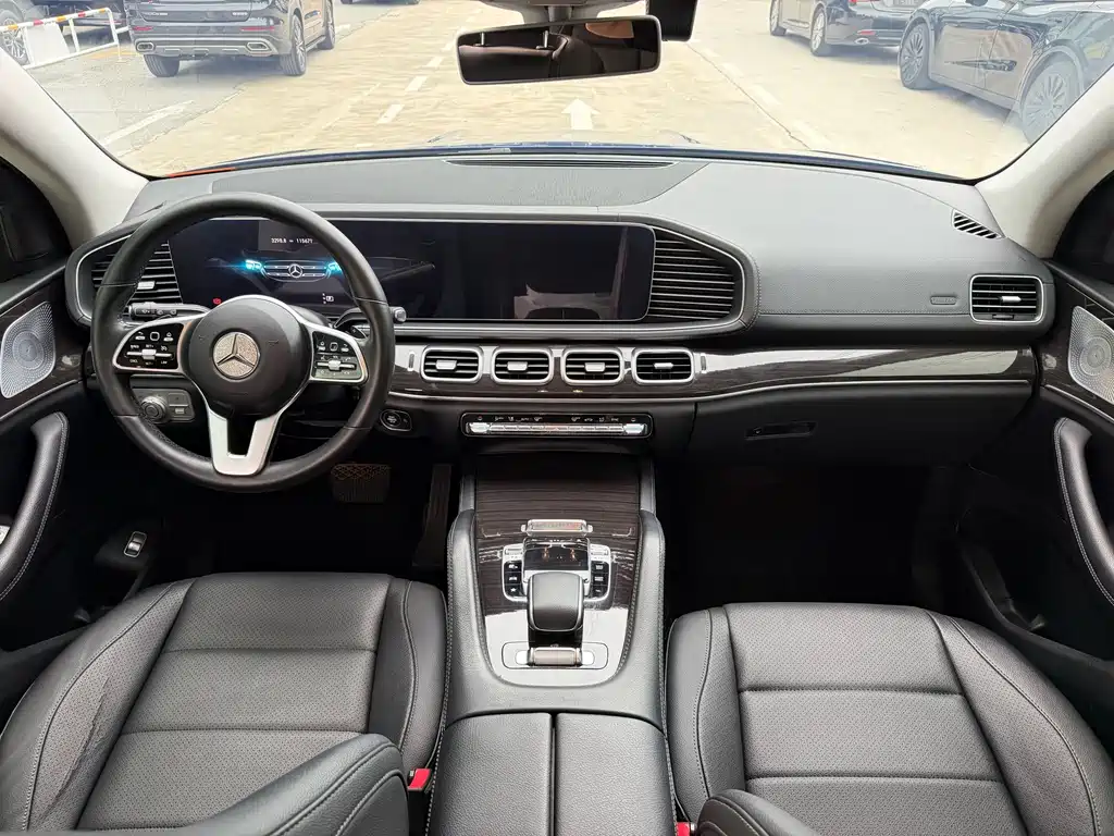 Mercedes-Benz GLE 2019 — фото 8