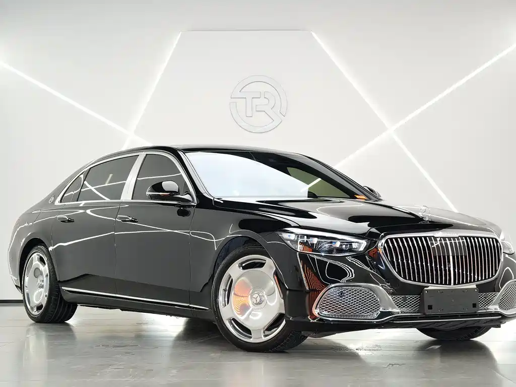 Mercedes-Benz S-Class 2022 — фото 4