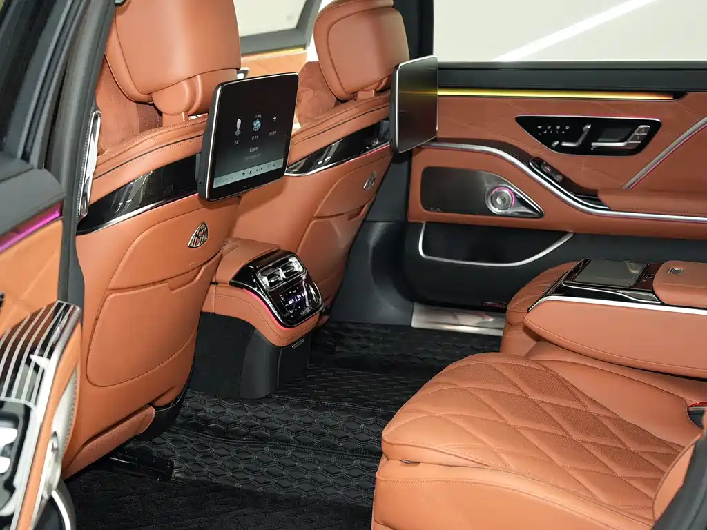 Mercedes-Benz S-Class 2022 — фото 22