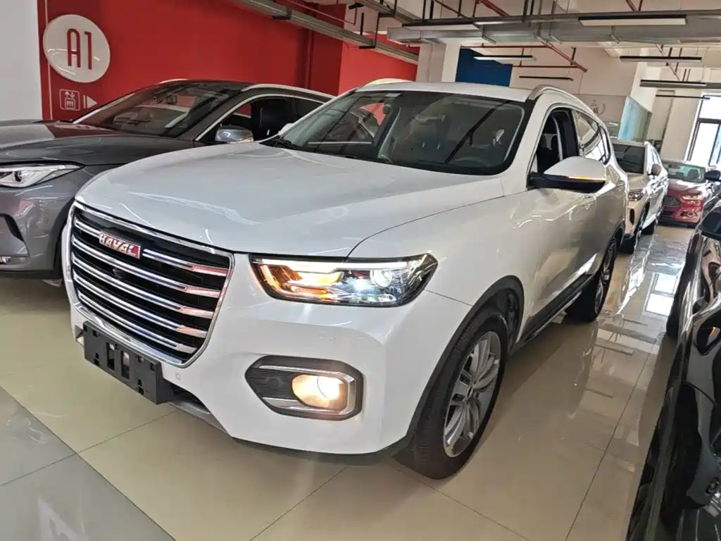Haval H6 2018 — фото 2