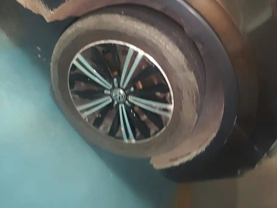Volkswagen Tiguan L 2017