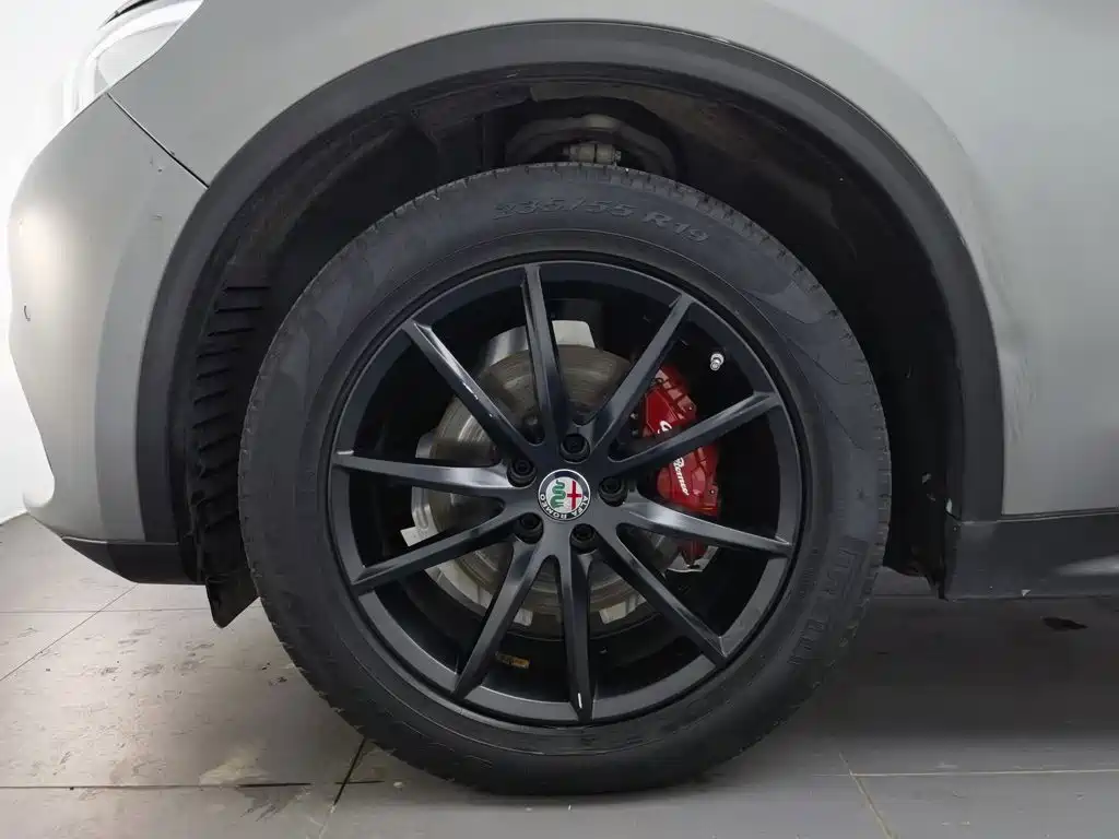 Alfa Romeo Stelvio 2019 — фото 17