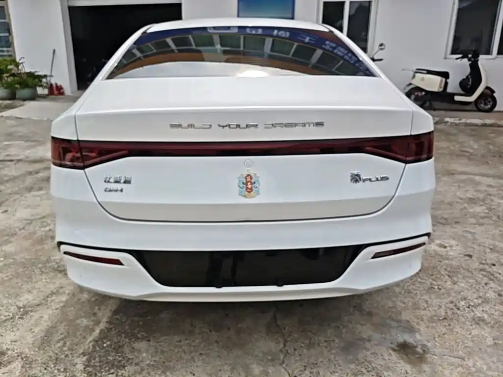 BYD Qin PLUS 2021