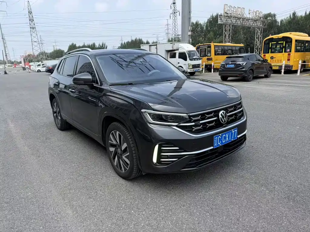 Volkswagen Tayron 2023