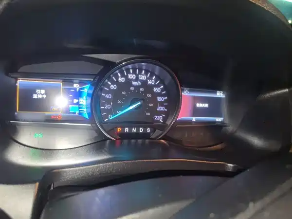 Ford Explorer 2016