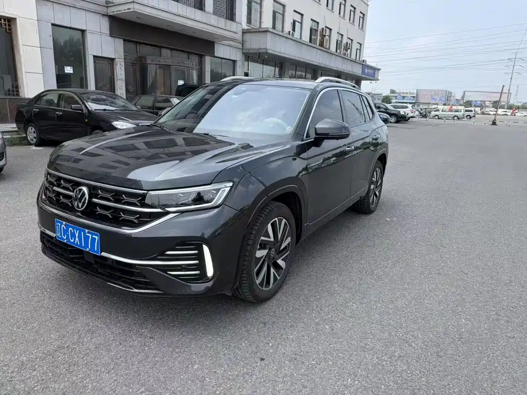 Volkswagen Tayron 2023
