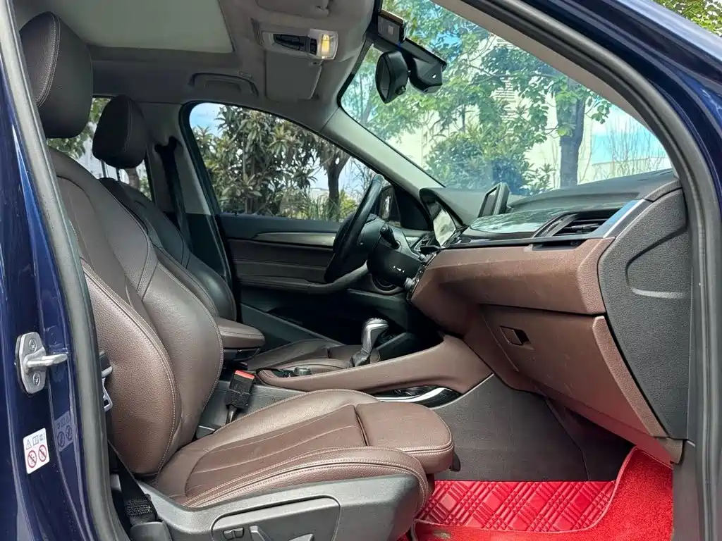 BMW X1 2018