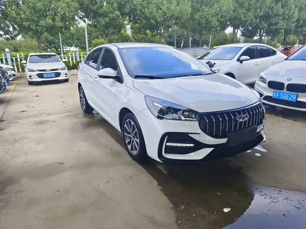 Chery Arrizo 5 2026
