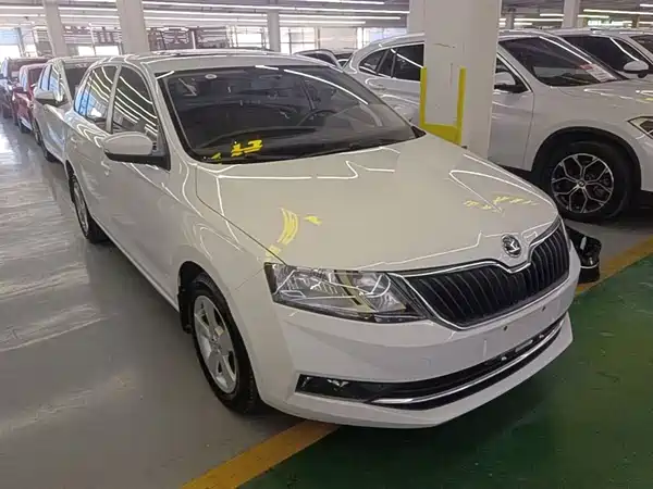Skoda Rapid Spaceback 2018
