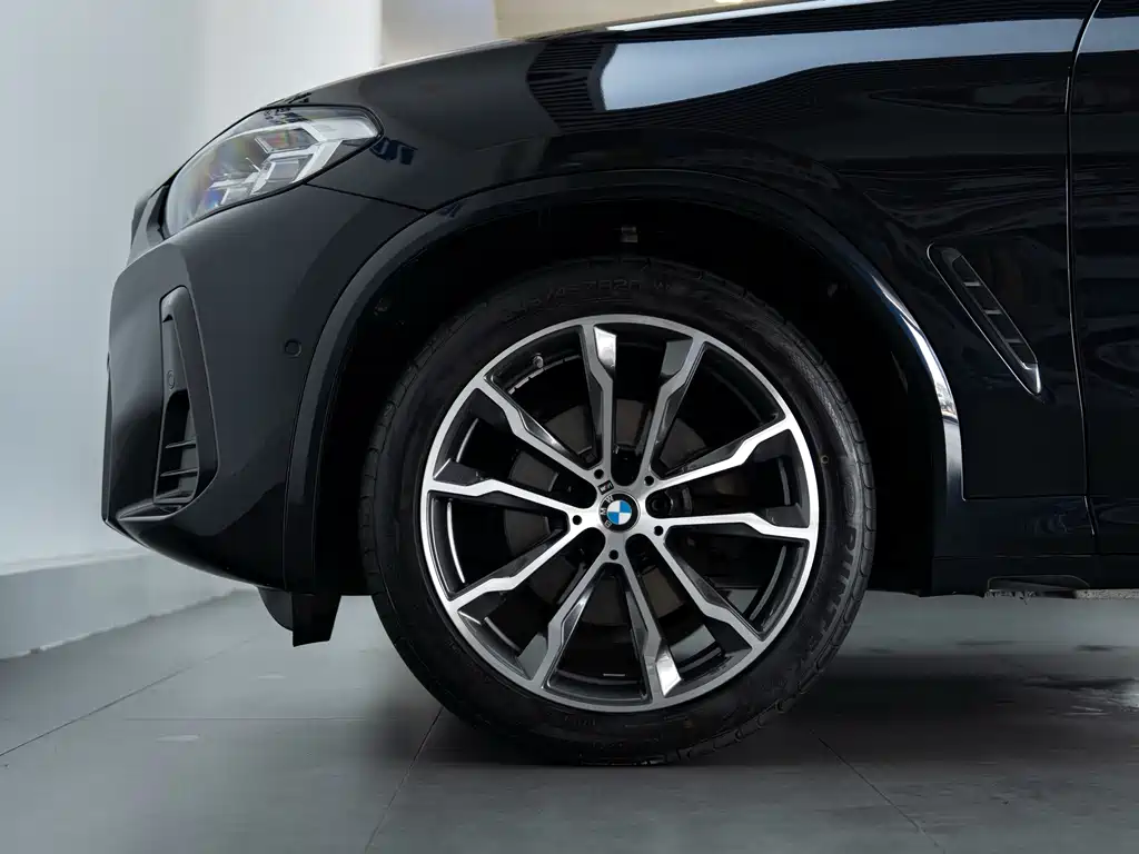 BMW X3 2024