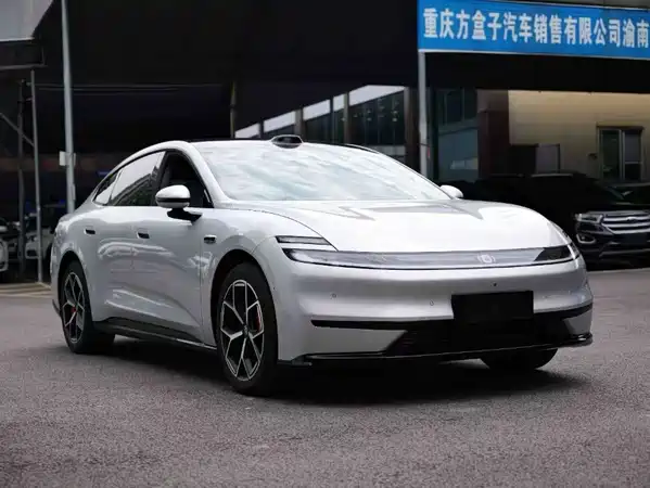 Changan Qiyuan A06 2025