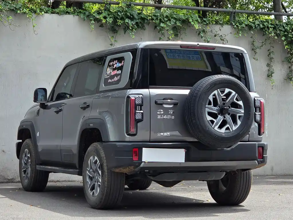 Beijing Off-Road BJ40 2024 — фото 7