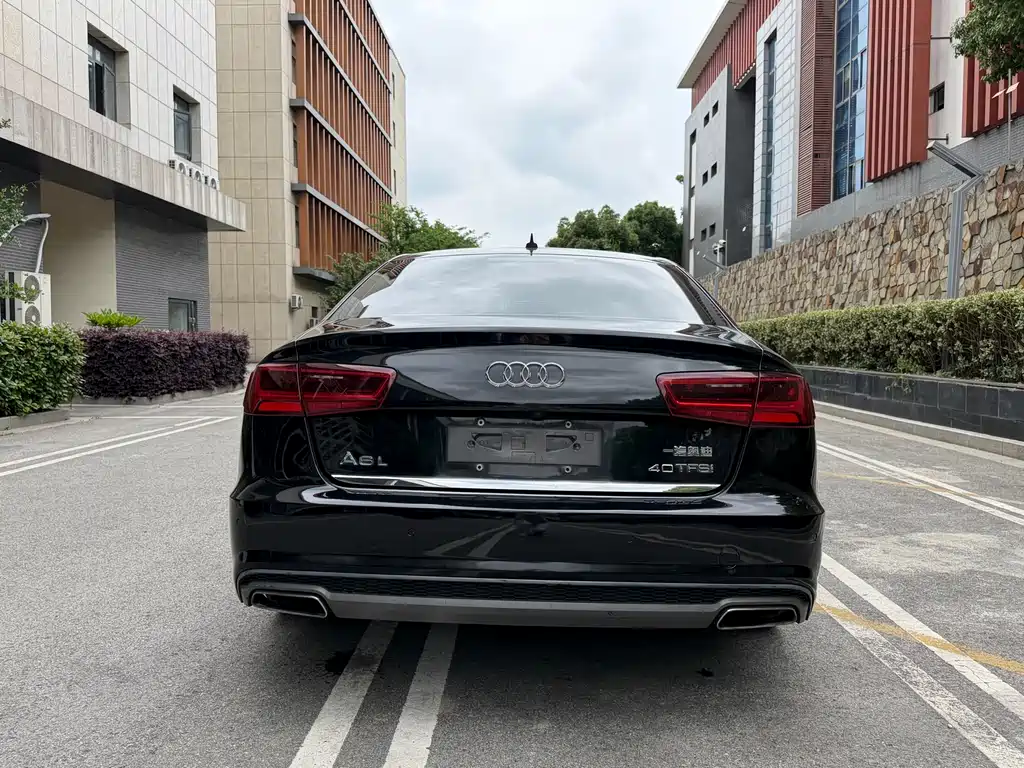 Audi A6L 2018 — фото 21