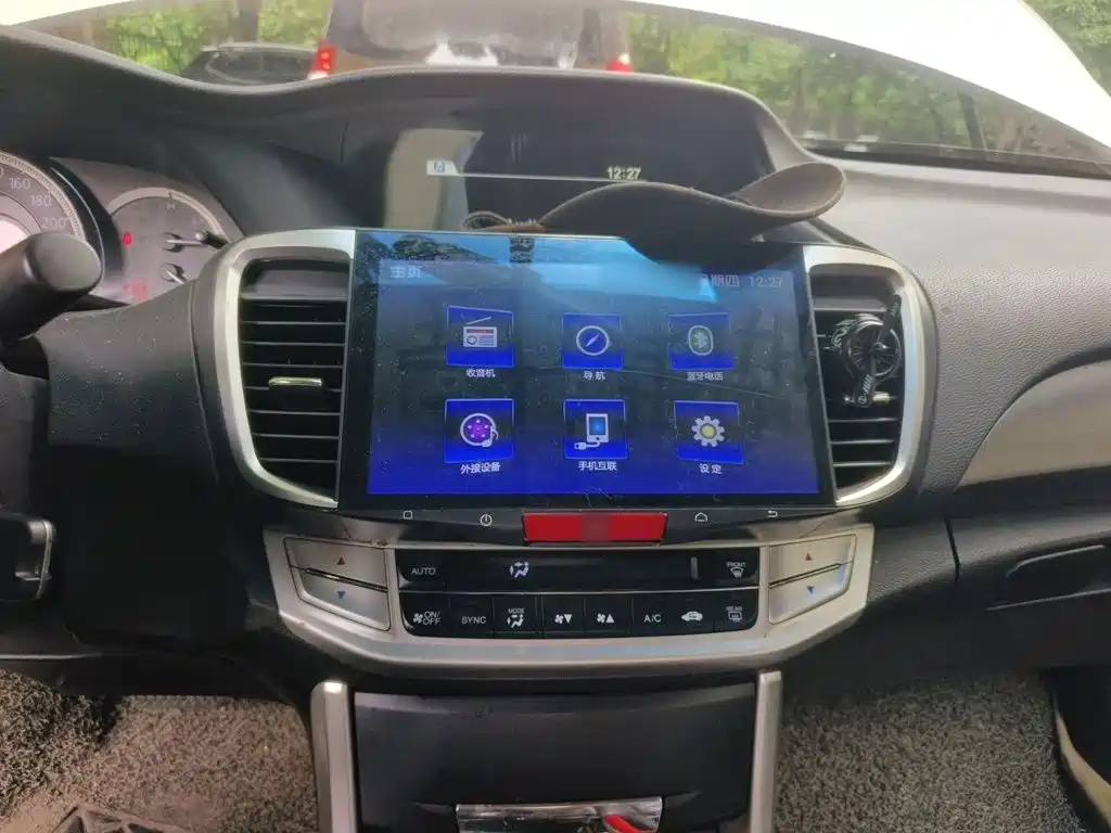 Honda Accord 2015