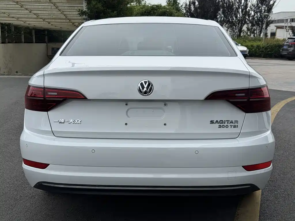 Volkswagen Sagitar 2019 — фото 23
