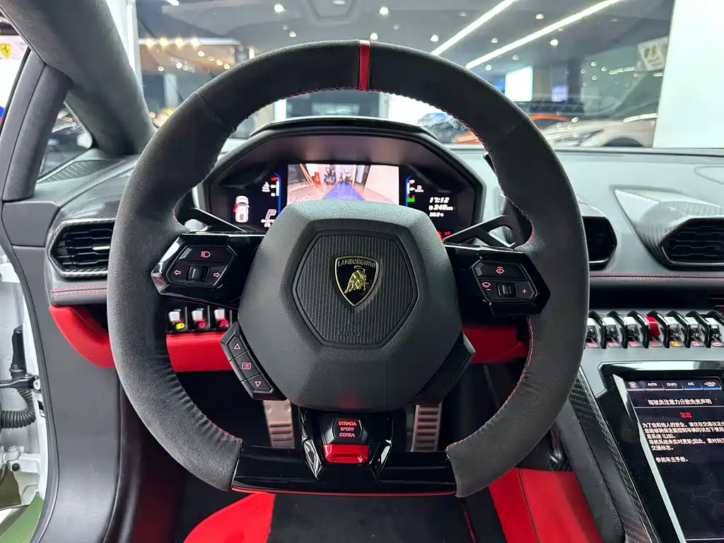 Lamborghini Huracán 2020 — фото 17