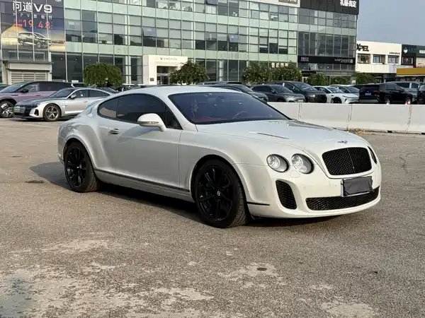 Bentley Continental 2011