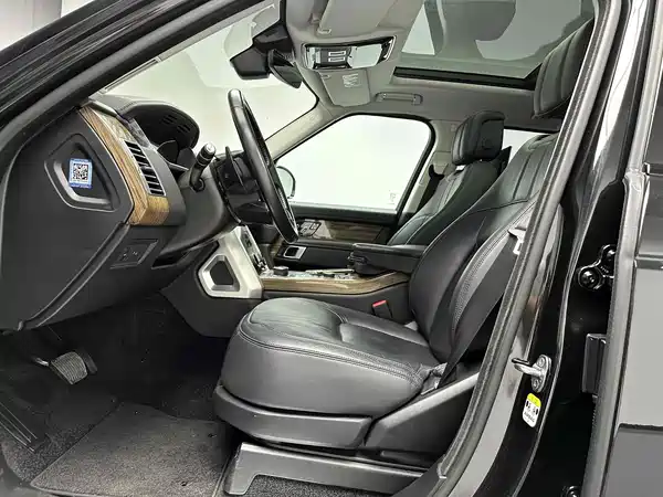 Land Rover Range Rover 2018
